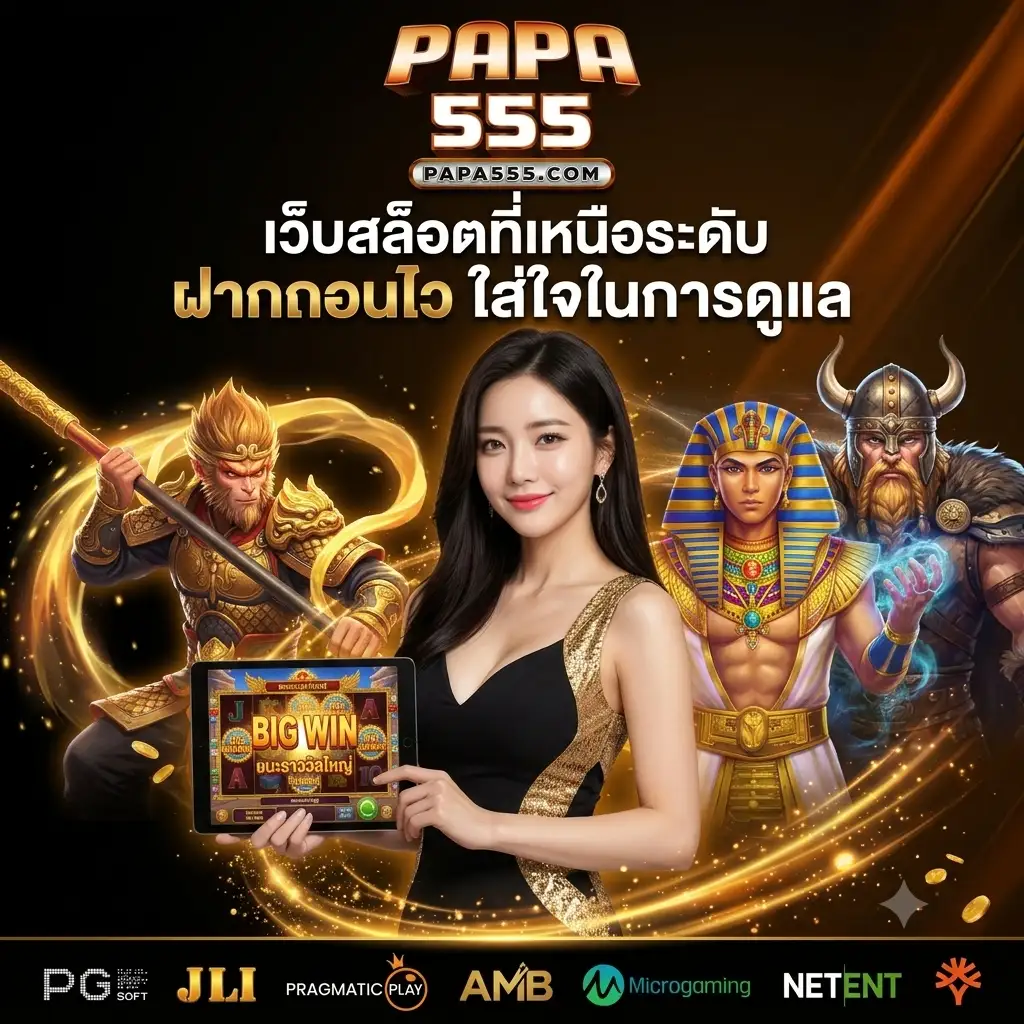 PAPA555